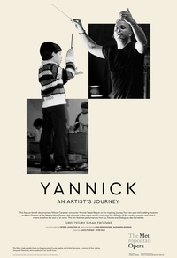 Yannick: An Artist's Journey