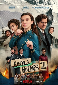 Enola Holmes 2