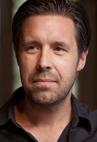 Paddy Considine