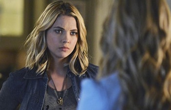 Ashley Benson rejoint Pixel