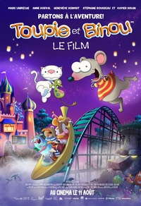 Toupie et Binou, le film