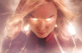 Découvrez enfin la première bande-annonce de Captain Marvel