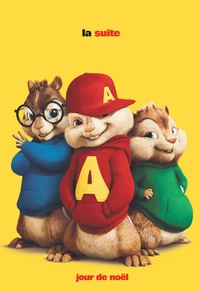 Alvin et les Chimpmunks : La suite 