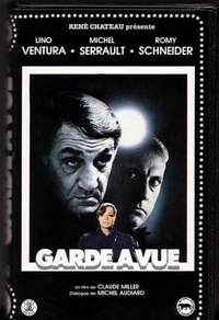 Garde à vue