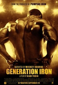 Generation Iron