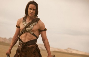 Taylor Kitsch parle de John Carter