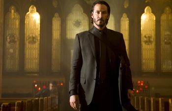 Sorties DVD : John Wick