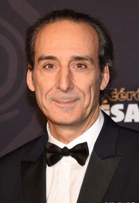 Alexandre Desplat