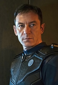 Jason Isaacs