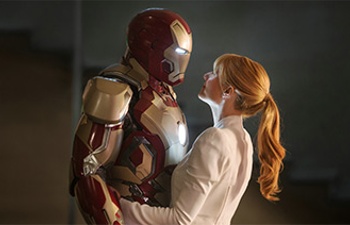 Sorties DVD : Iron Man 3