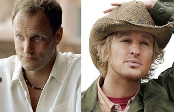 Woody Harrelson et Owen Wilson prêteront leur voix à des dindons