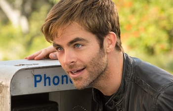 Chris Pine en pourparlers pour jouer dans Dungeons & Dragons