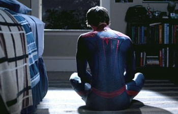 Nouvelle bande-annonce du film The Amazing Spider-Man