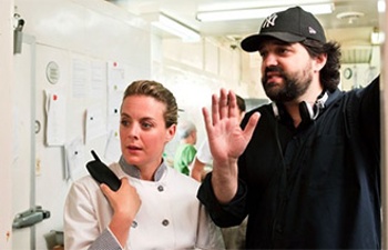 Début du tournage du film Le temps des roses