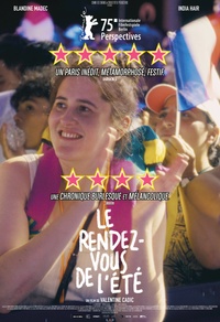 Le rendez-vous de l'été