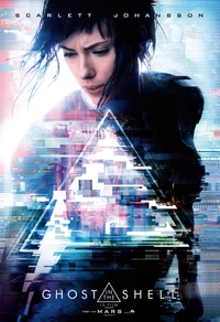 Ghost in the Shell - Le film