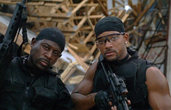 Un scénariste pour Bad Boys 3