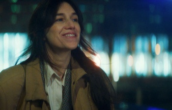 Entrevue avec Charlotte Gainsbourg pour Les passagers de la nuit