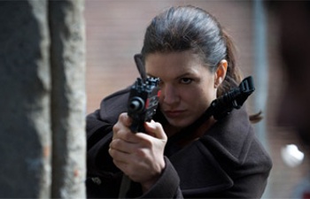 Gina Carano jouera dans In the Blood