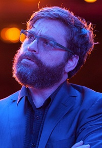 Zach Galifianakis