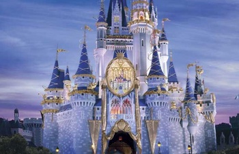 Disney prépare un film sur son parc d'attractions Magic Kingdom