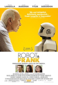 Robot and Frank