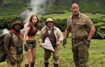 Une bande-annonce en français pour le nouveau Jumanji