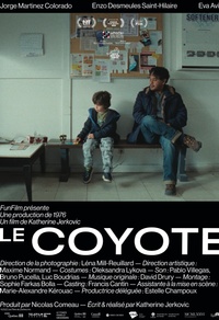 Le coyote