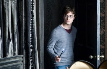 Première bande-annonce d'Harry Potter and the Deathly Hallows: Part I