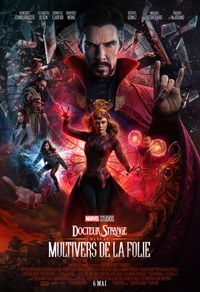 Docteur Strange dans le multivers de la folie