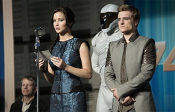 Box-office québécois : La suprématie de Hunger Games : L'embrasement