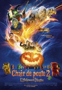 Chair de poule 2 : L'halloween hantée