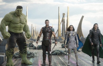 Sorties Blu-Ray et DVD : Thor : Ragnarok