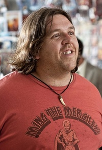 Nick Frost