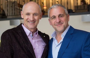 Patrick Huard et Colm Feore nous parlent de Bon Cop Bad Cop 2