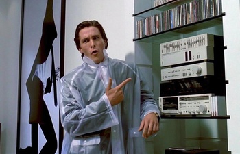 Pourquoi la nouvelle adaptation d'American Psycho est de bon augure