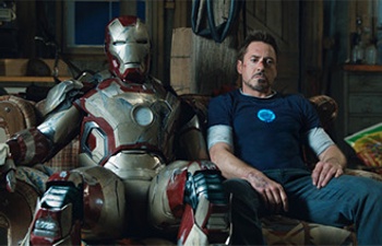 Box-office nord-américain : Iron Man 3 obtient la deuxième meilleure première fin de semaine