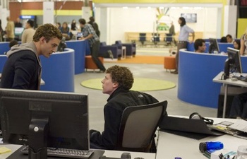 Box-office nord-américain : The Social Network continue d'attirer les foules