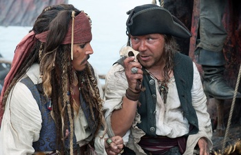 Début du tournage de Pirates of the Caribbean 5 en Australie