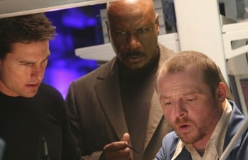 Ving Rhames de retour dans Mission: Impossible 5