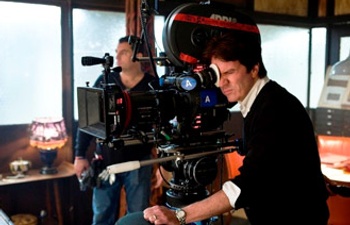 Rob Marshall développe Into the Woods