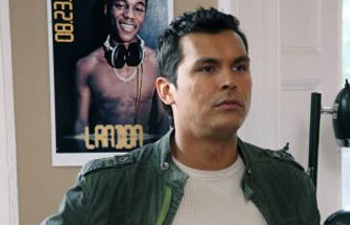 Adam Beach se joint à Cowboys & Aliens