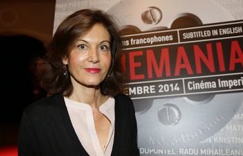 Première de Gemma Bovery à Cinemania