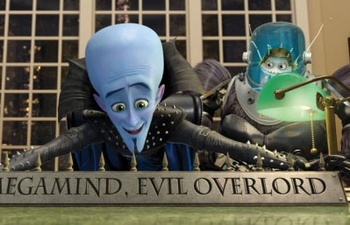 Megamind présenté sur 195 écrans IMAX