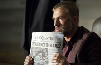 Christoph Waltz sera le vilain du prochain James Bond