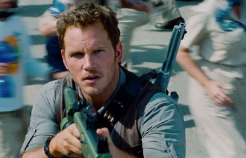 Chris Pratt et Jennifer Lawrence feront équipe dans Passengers