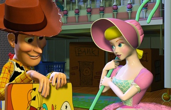 Pixar affirme que Toy Story 4 sera une comédie romantique