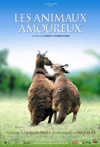 Les animaux amoureux