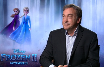 Le producteur de Frozen 2 nous donne de nouvelles informations sur le film