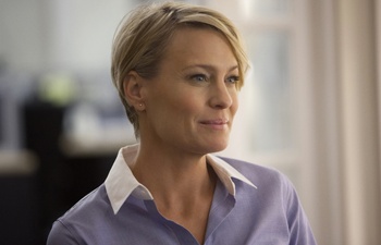 Robin Wright sera dans la suite de Blade Runner